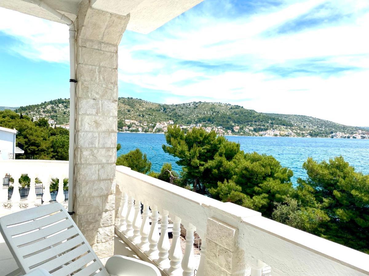 Villa Maluma Rogoznica  Exterior foto